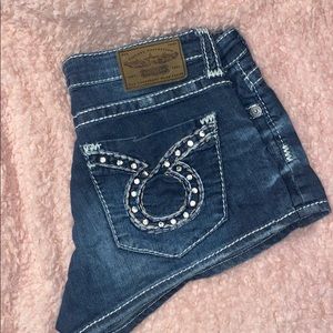 Big Star great shorts